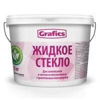 Клей Ж-С "Жидкое стекло натриевое"